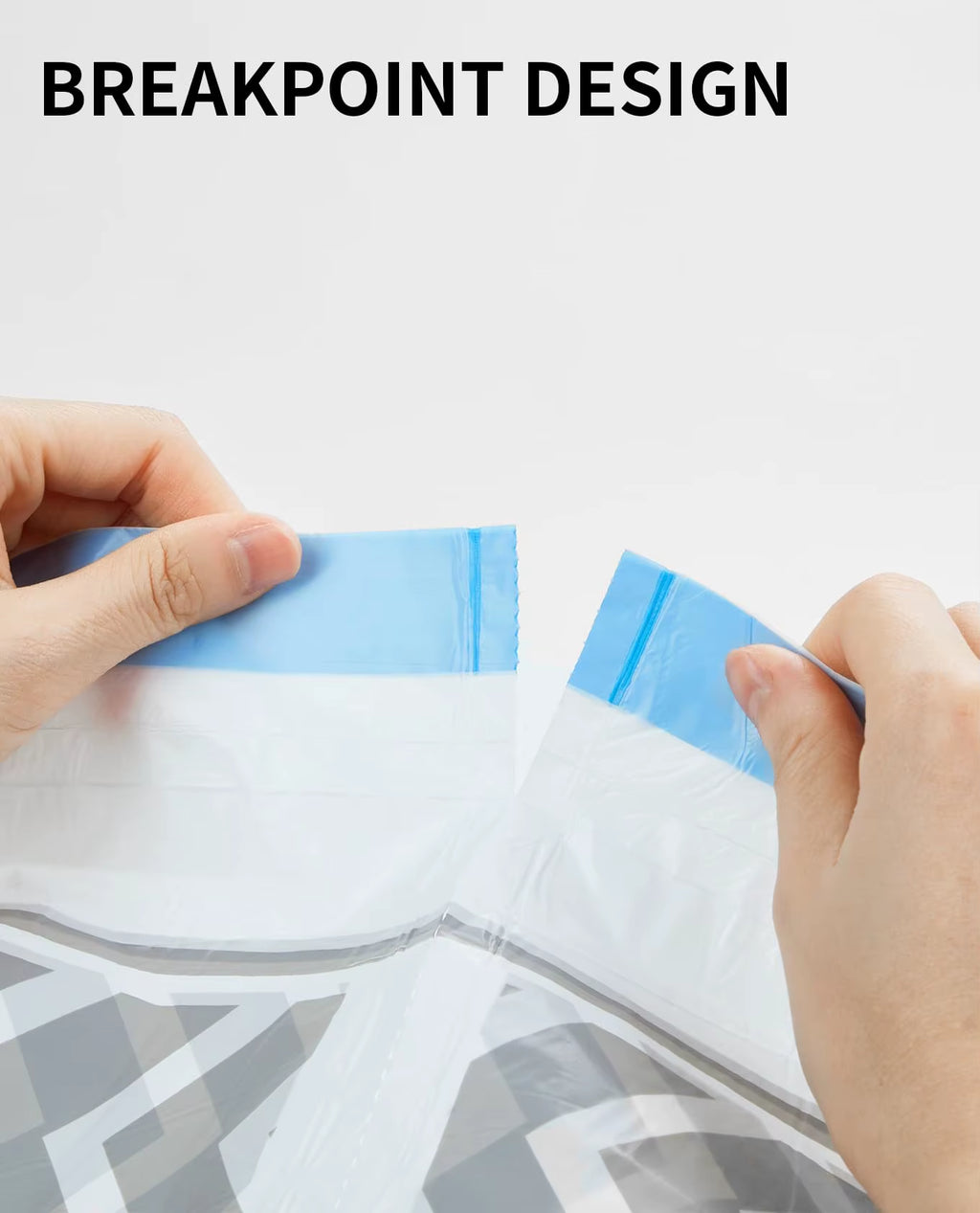 PETKIT Purax Puramax Replaced Waste Bags1-5 Rolls, Portable Cat Litter Waste Receptacles Bags for Self-Cleaning Cat Litter Box