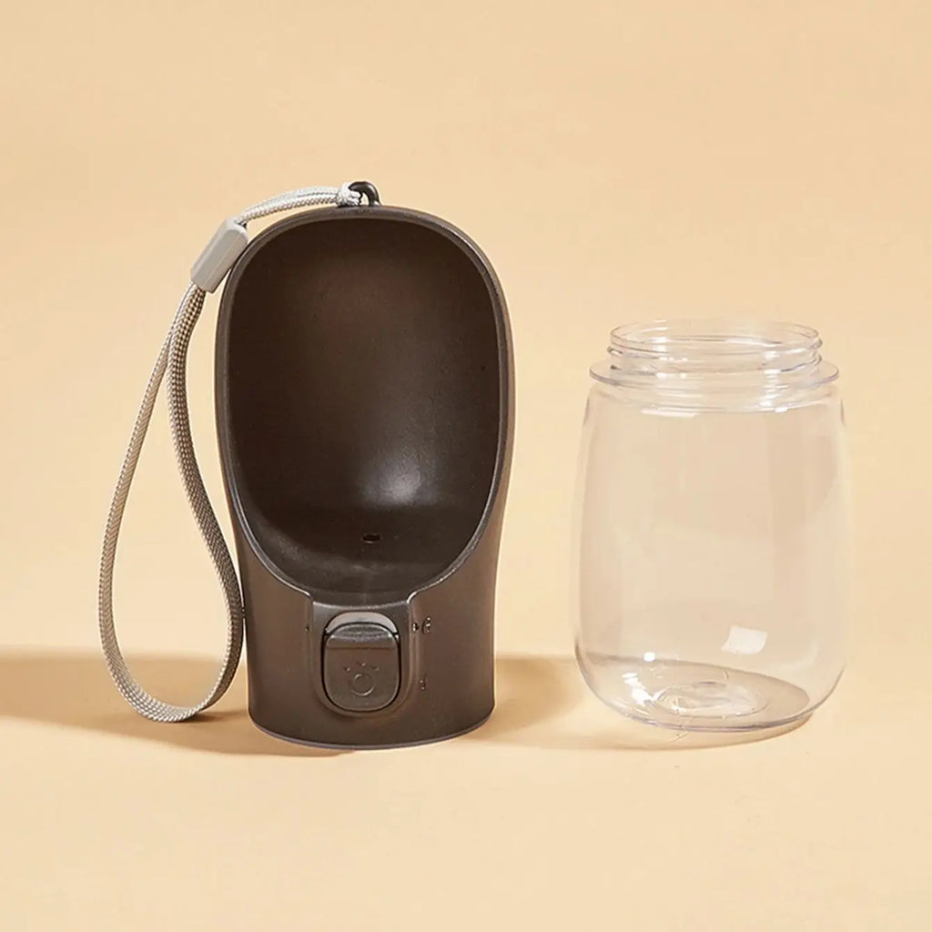 Portable Dog Water Bottle for Small Medium Dogs Cats Outdoor Leakproof Travel Walking Chihuahua Drinking Bottle Pug Pet Supplies