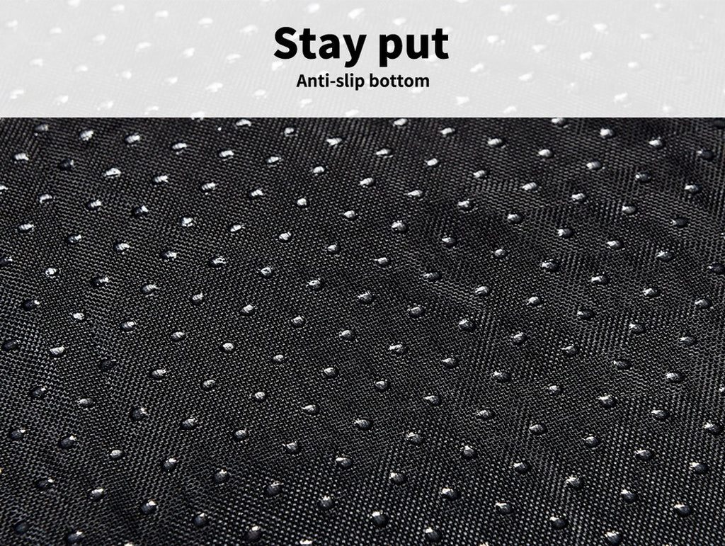 Pawz Dog Calming Bed Warm Soft Plush Thicker round Comfy Sleeping Large Washable